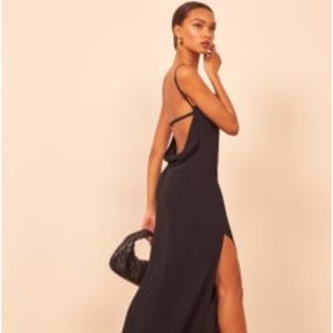 NWOT Reformation The Lilac dress